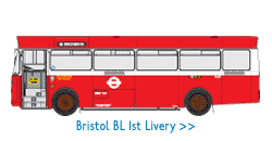 Bristol BL 1st Livery 