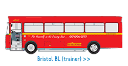 Bristol BL Trainer 