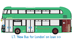 LT 150 Year of the Bus