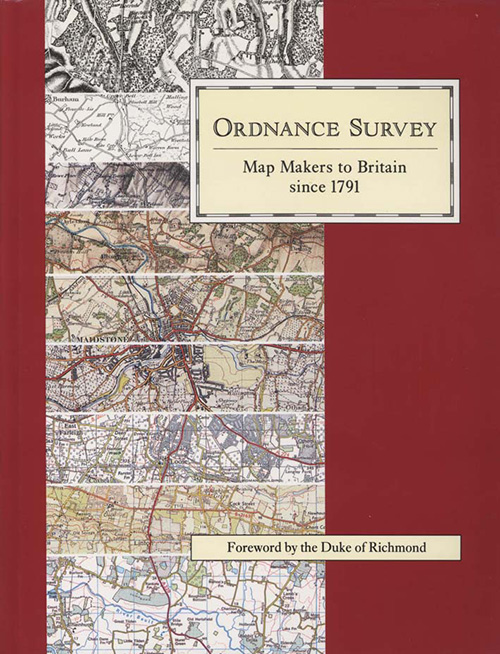 A History of the Ordnance Survey 