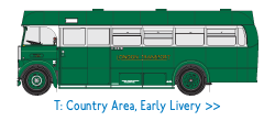 T: Country Area (early livery)
