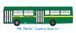 Country Area Merlin MB