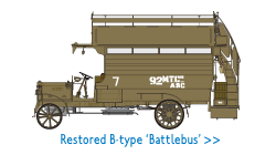 Preserved B-Type B2737