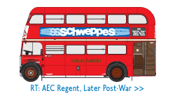 AEC Regent Late Post-War RT