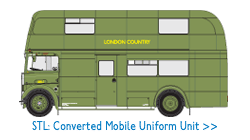 Mobile Uniform Unit: ex RLH44