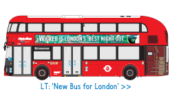 The New Bus for London