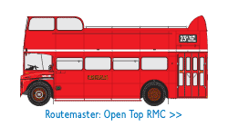 Routemaster: Open-Top Sightseeing Conversion