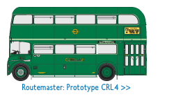 Routemaster Prototype CRL4