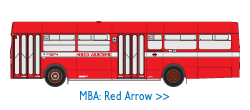 One-Man Operated Red Arrow MBA