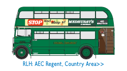 AEC Regent Country Area RLH