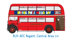 AEC Regent Central Area RLH
