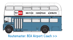 Routemaster Airpoprt Coach