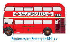 Routemaster Prototype RM1