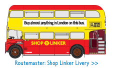 Shop Linker Routemaster