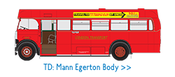 TD: Mann Egerton Body
