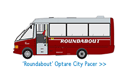 Orpington Local Optare City Pacer